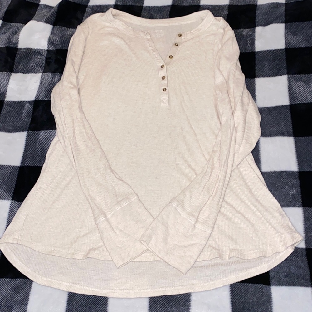 Aerie button thermal